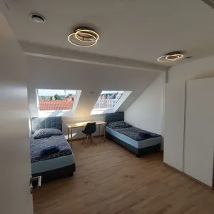 Image of Beautiful period apartment close to the S-Bahn