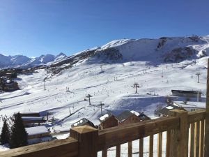 Image of New luxury apartment, sleeps 6, Résidence L'Odyssée, La Toussuire