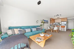 Image of Chic 2 bed \/ 2 bath Apartment with City Views