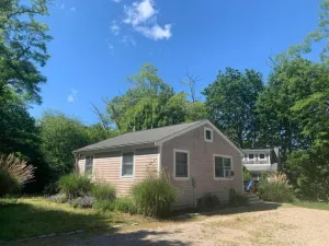 Image of Four Season Modern Cape Cod Cottage