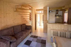 Image of Chalet # 142 with 2 bedrooms for 6 people