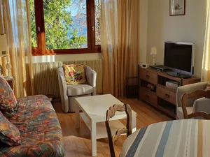 Image of Charmant appartement proche du lac avec Wi-Fi et parking à Évian-les-Bains - FR-1-498-96