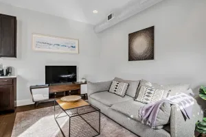 Image of Charming HBG Haven: Cozy 1BR Apt
