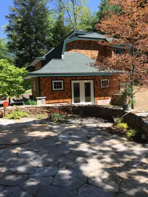 Image of Berkshire Village Carriage House - Super Private!!