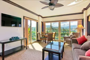 Image of Waipouli Beach Resort Exceptional Condo Pool View Condo