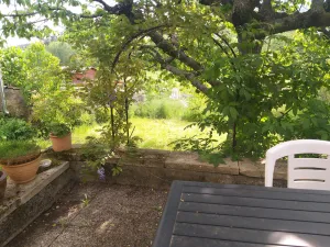 Image of Maison de Ville Avec Jardin