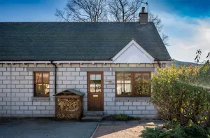 Image of Delightful highland home in Ballater village