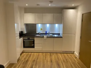 Image of Cosy Stunning two Bed Apartment With Balcony