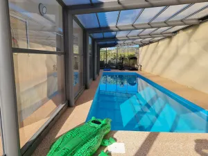 Image of B&B L'Air Marin with indoor heated swimming pool
