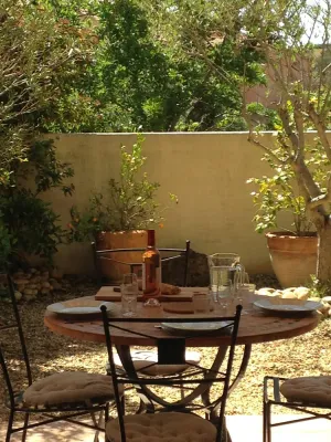 Image of Beautiful luxury apartment with garden 250m from the beach, ideal for families