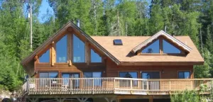 Image of Beautiful Echo Trail Cabin Near the Boundary Waters