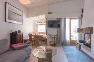 Image of Holiday apartment Sils im Engadin \/ Segl for 1 - 2 persons with 2 bedrooms - Holiday apartment