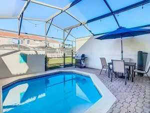 Image of Lovely 3BR Villa - Bella Vida Resort - Pool & BBQ!