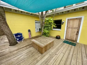 Image of Tiny Cottage - 1 Bed\/1 Bath w\/ Beach Across Street