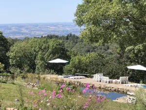 Image of Charmante et élégante ferme rénovée