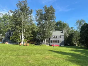 Image of Peaceful Retreat in White Mountains