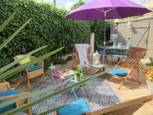 Image of LA BELLE VIE in PROVENCE between  Marseille and Carry-le-Rouet, 5Km from the sea