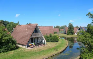 Image of 3 Bedroom Stunning Home In Gramsbergen