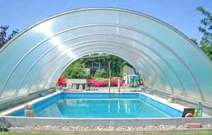 Image of FeWo Malchower See mit Pool