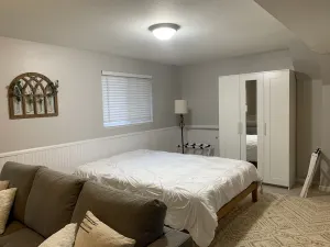 Image of Private Entrance, Quiet Neighborhood, 10 mins from downtown