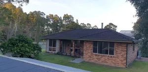 Image of Plum serenity - Hunter valley - Pokolbin