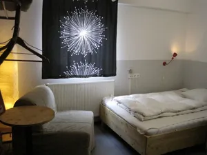 Image of Babelfish Hostel