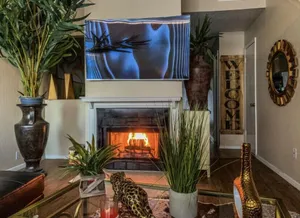 Image of Luxurious High End Split Level Loft