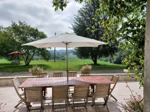 Image of Holiday house Bergouey for 1 - 10 persons with 5 bedrooms - Twin house