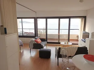 Image of Appartement vue sur Mer\/océan en 1ere Ligne