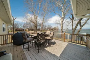 Image of Grand Lake Waterfront home 5 minutes to the boat launch!