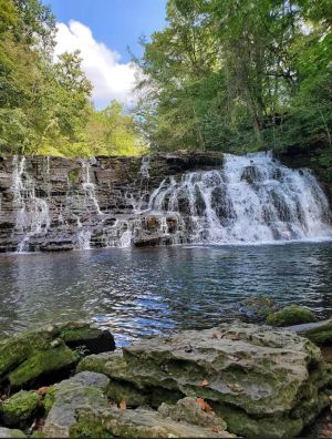 Image of Peaceful Country setting