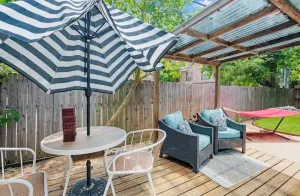 Image of Aggieland Cottage walking distance from A&M campus