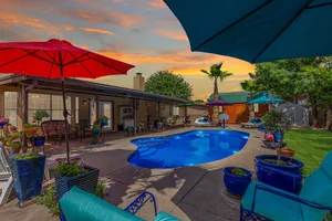 Image of Private Oasis Near Old Mesilla - Home with an In-Ground Pool!