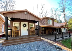 Image of Hottub ~ Game Room ~ Firepit ~ Outdoor Oasis ~ Sleeps 12