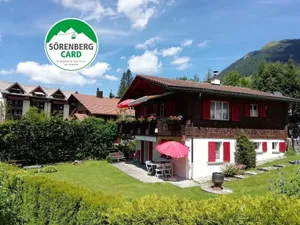 Image of Holiday apartment Sörenberg for 1 - 5 persons with 1 bedroom - Detached holiday house