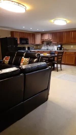 Image of Spacious Two-Bedroom Suite in Salt Lake Valley