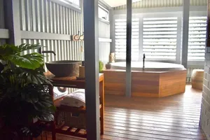 Image of Beautiful 2 bedroom fully self contained unit with sea views and breezes