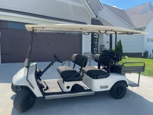 Image of Spacious Family Gem: Golf Cart - 2 Ensuites - Pool