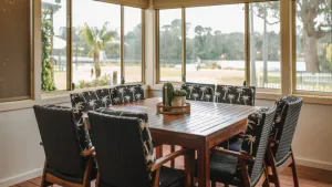 Image of Riverfront Retreat - Sussex House Holiday Park