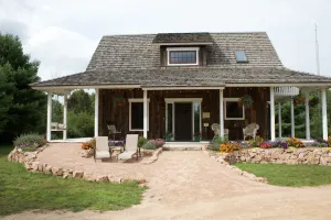 Image of Stonehaven Cottages - \"The Gatekeeper Cottage\"