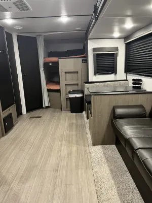 Image of Lakeside Glamping escape at Kerens by Corsicana