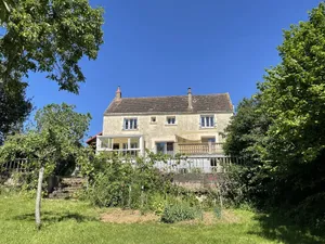 Image of Large bright house with panoramic view