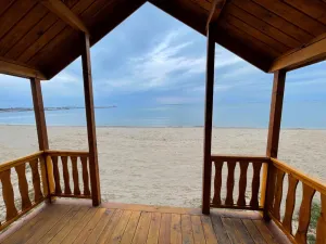 Image of Mighty Mac Bridgeview Cabin 1