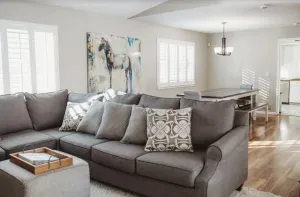Image of South of Denver\nSleeps 8-10 comfortably, lots of parking, quiet neighborhood.