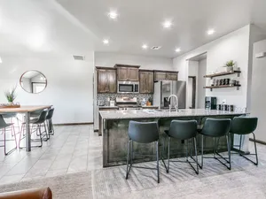 Image of Modern home w\/custom furnishes, centrally located in OKC!