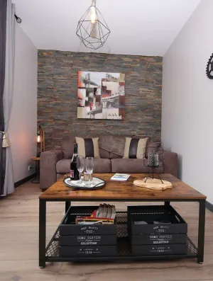 Image of Charming 4 * apartment with harbor and sea views Normandy landing beaches
