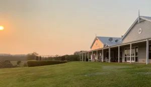Image of GREENACRES FARMSTAY LUXURY RURAL RETREAT PEACEFUL PRIVATE sleeps 10 guests .