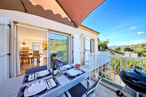 Image of Sartene Orasi: apartment in very comfortable villa, air conditioning, WiFi