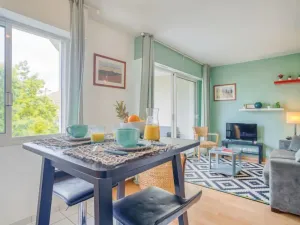 Image of Studio Les Terrasses du Golf by Interhome