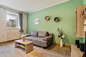 Image of Apartment \"Classic\"vor den Toren Dresdens und der Oberlausitz  with Terraces & Wi-Fi